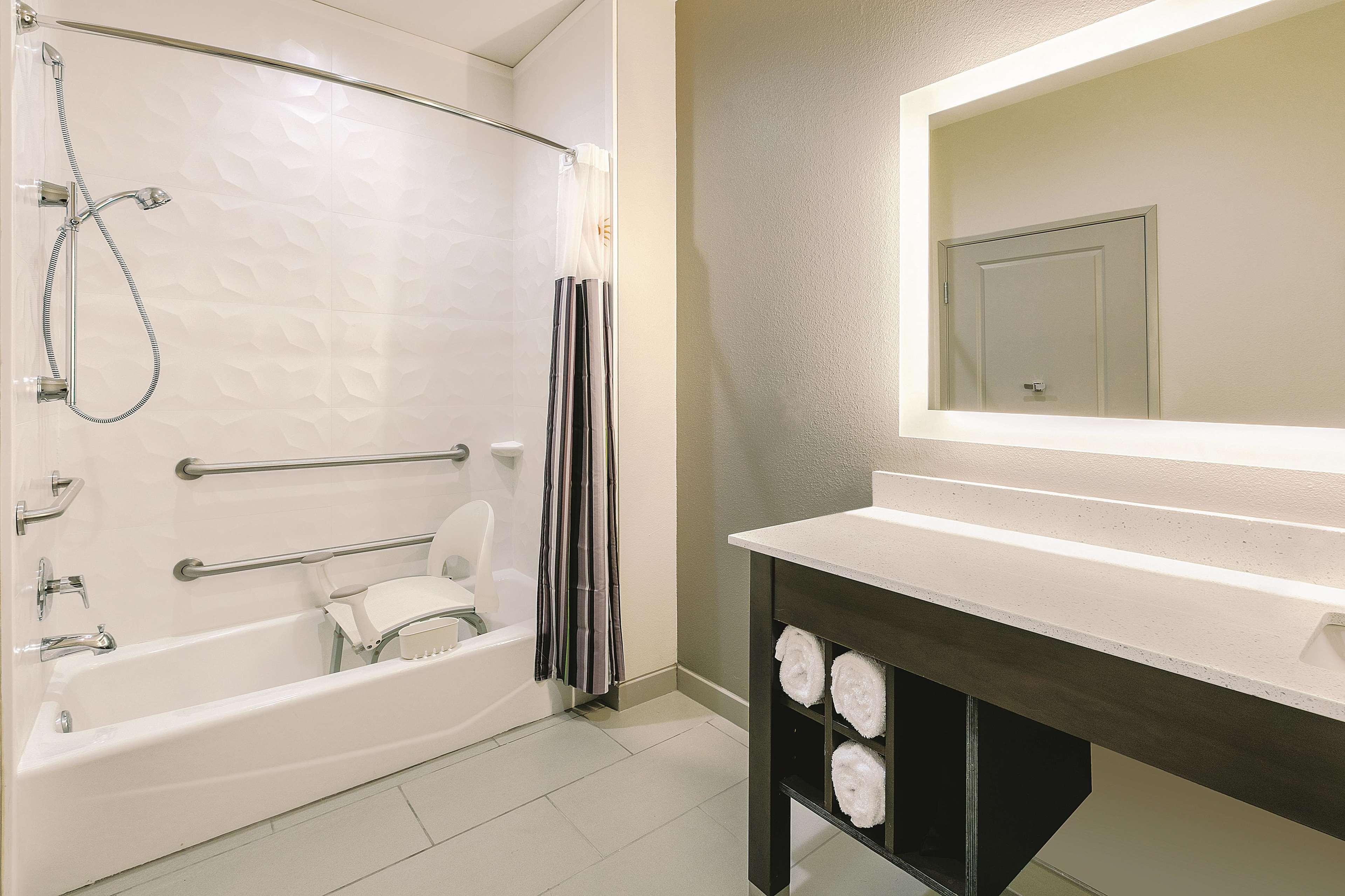 La Quinta By Wyndham Sweetwater East Hotel Buitenkant foto