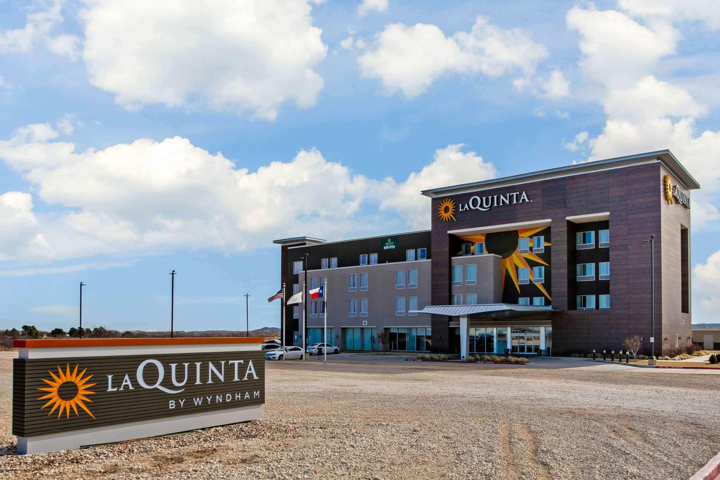 La Quinta By Wyndham Sweetwater East Hotel Buitenkant foto