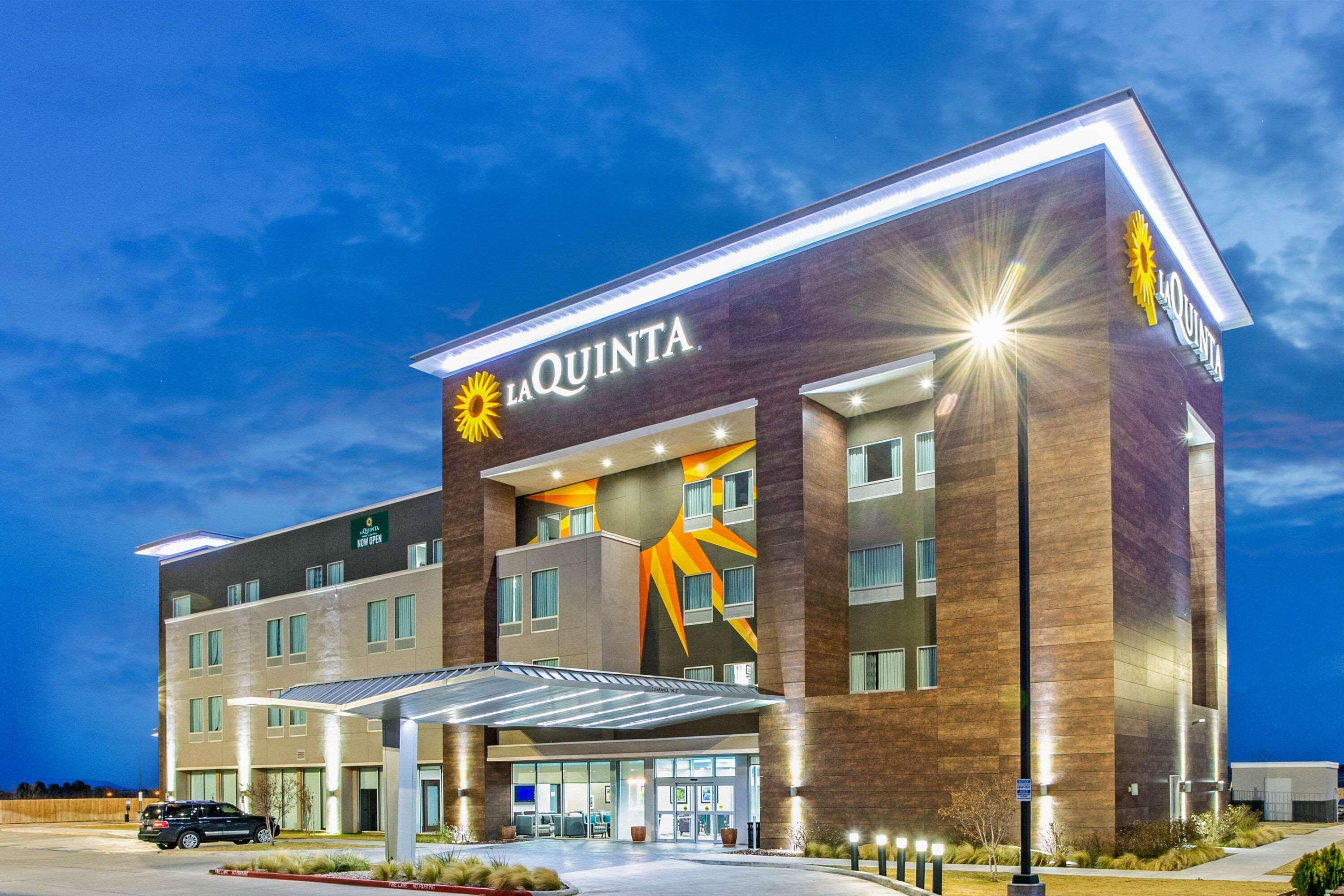 La Quinta By Wyndham Sweetwater East Hotel Buitenkant foto