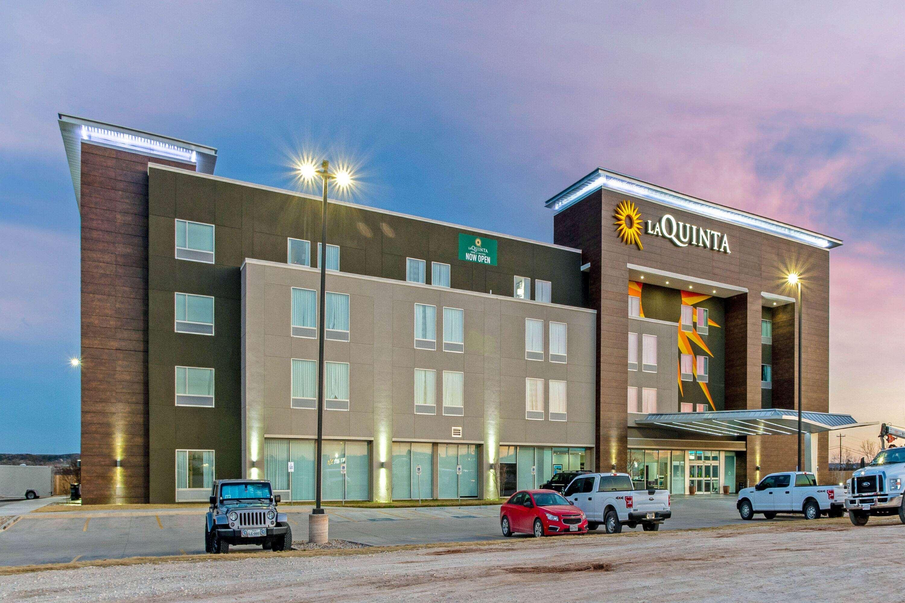 La Quinta By Wyndham Sweetwater East Hotel Buitenkant foto