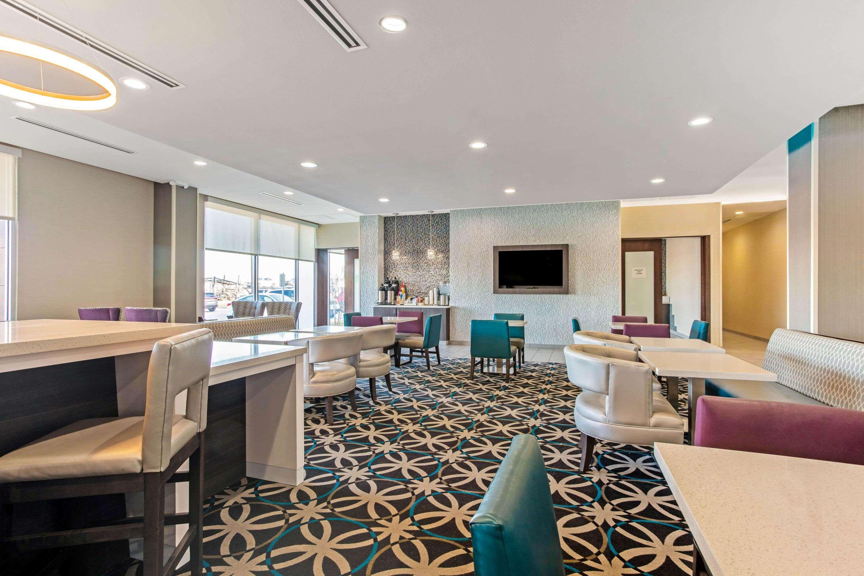 La Quinta By Wyndham Sweetwater East Hotel Buitenkant foto