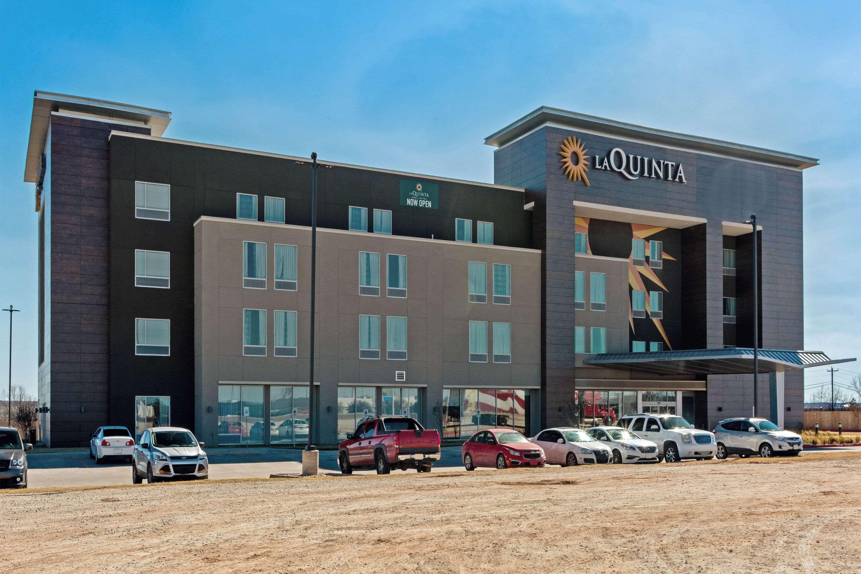 La Quinta By Wyndham Sweetwater East Hotel Buitenkant foto
