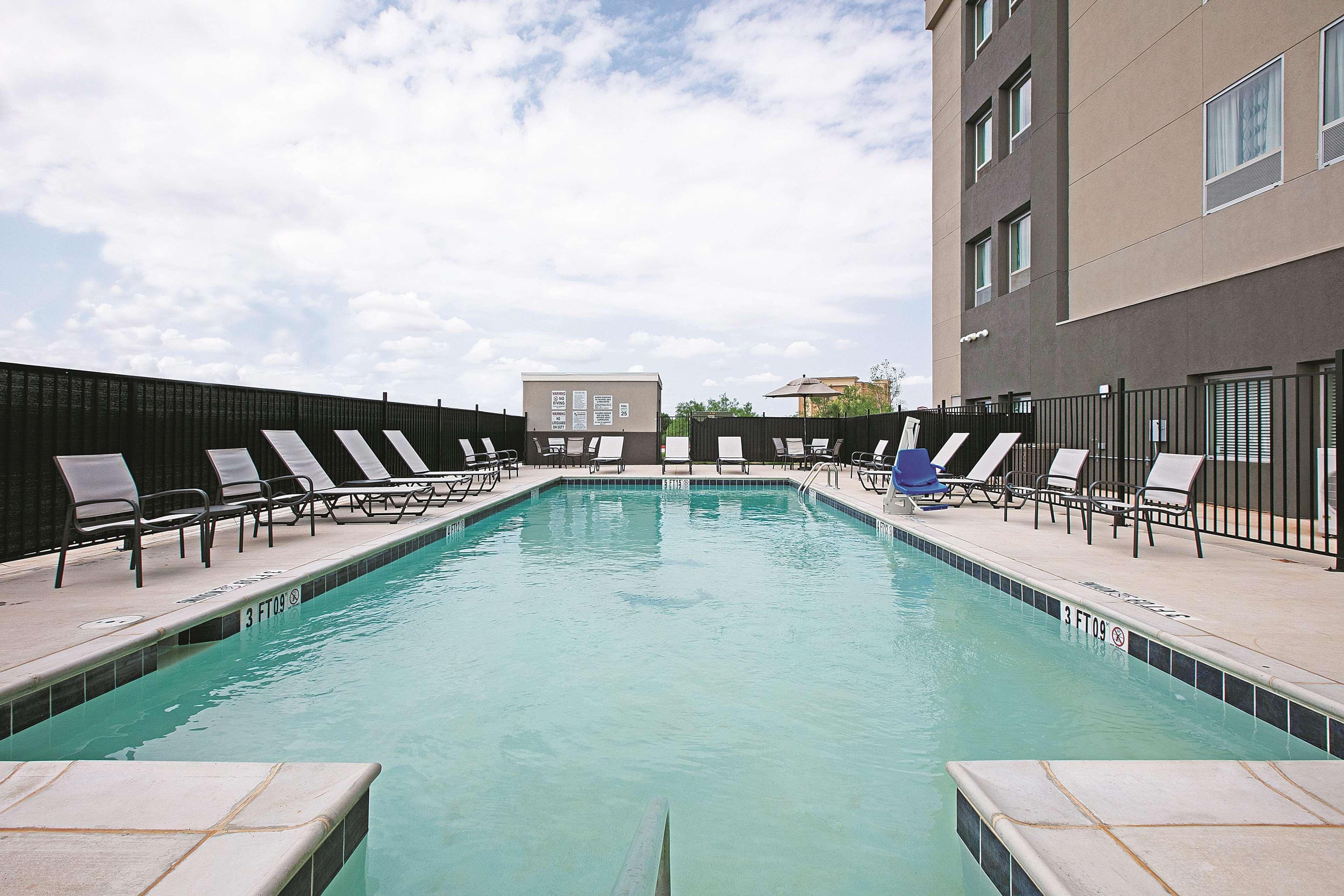 La Quinta By Wyndham Sweetwater East Hotel Buitenkant foto