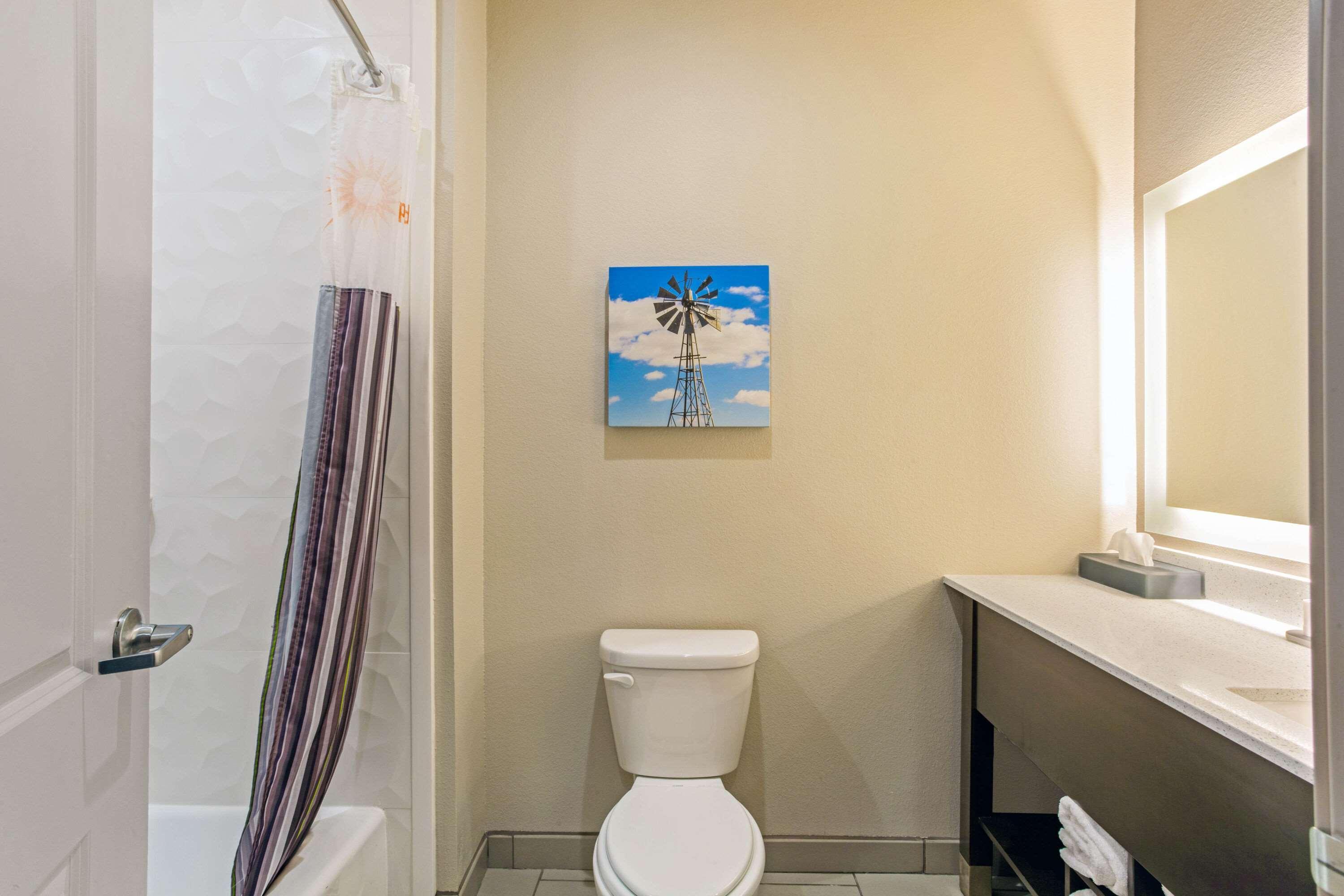 La Quinta By Wyndham Sweetwater East Hotel Buitenkant foto
