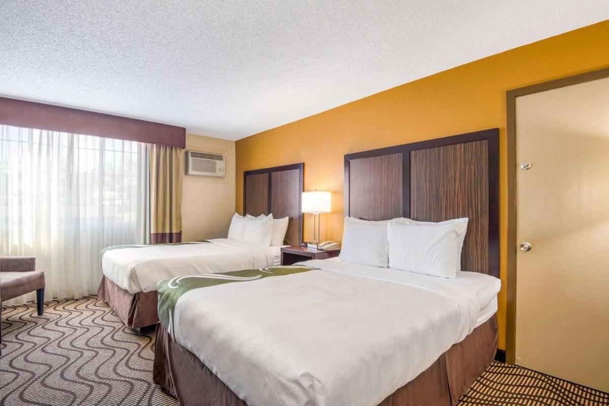 La Quinta By Wyndham Sweetwater East Hotel Buitenkant foto