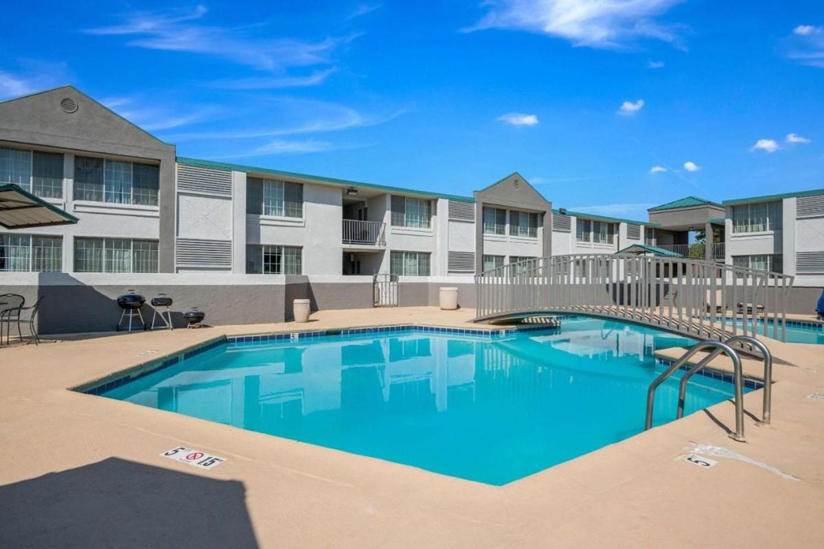 La Quinta By Wyndham Sweetwater East Hotel Buitenkant foto