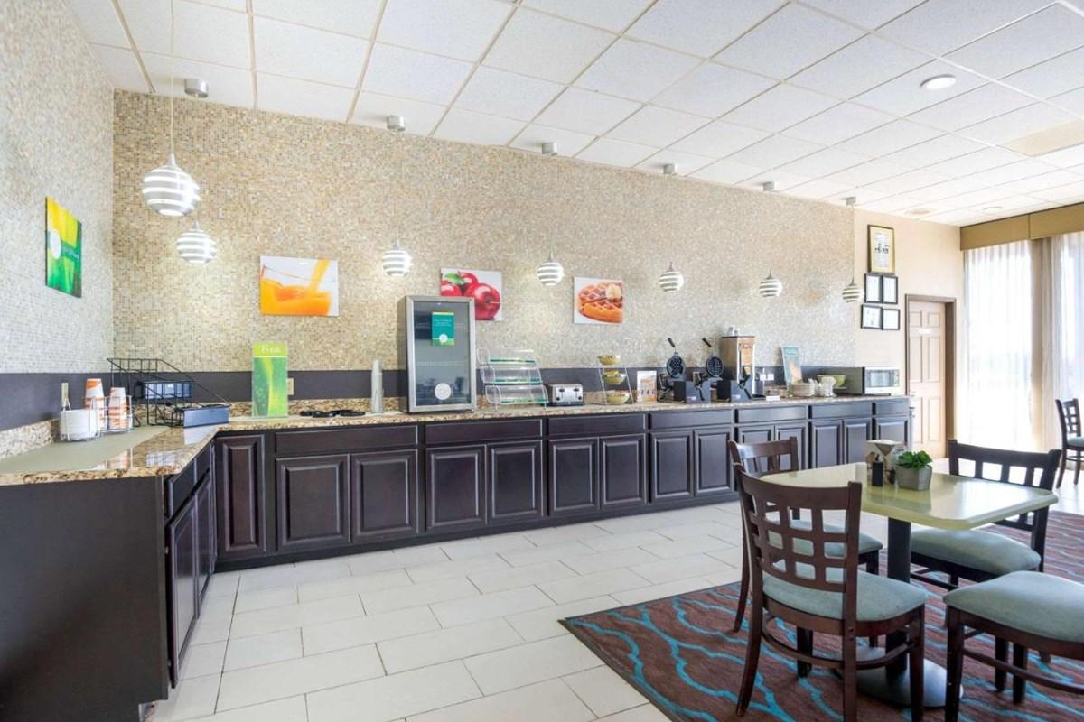 La Quinta By Wyndham Sweetwater East Hotel Buitenkant foto