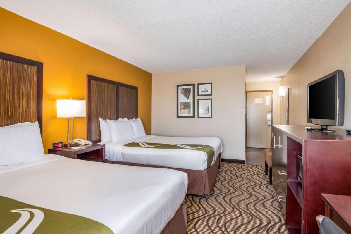 La Quinta By Wyndham Sweetwater East Hotel Buitenkant foto