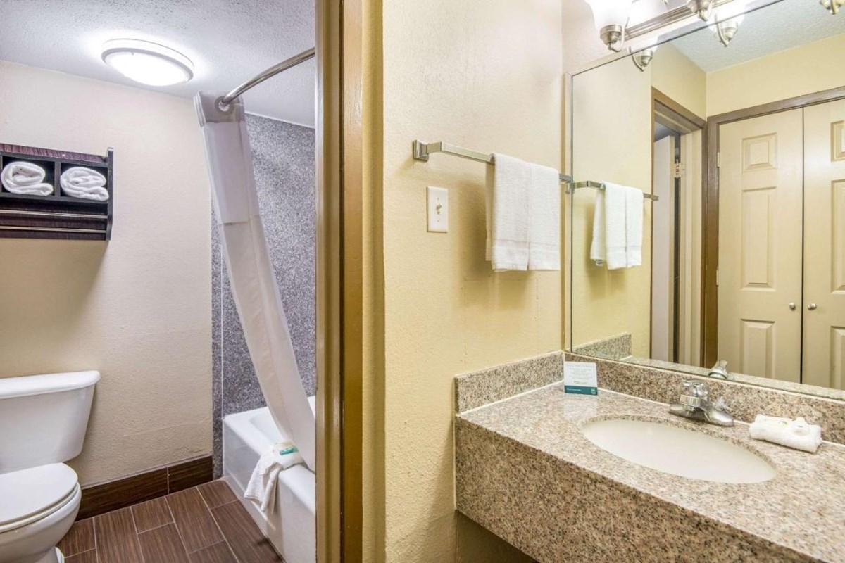 La Quinta By Wyndham Sweetwater East Hotel Buitenkant foto