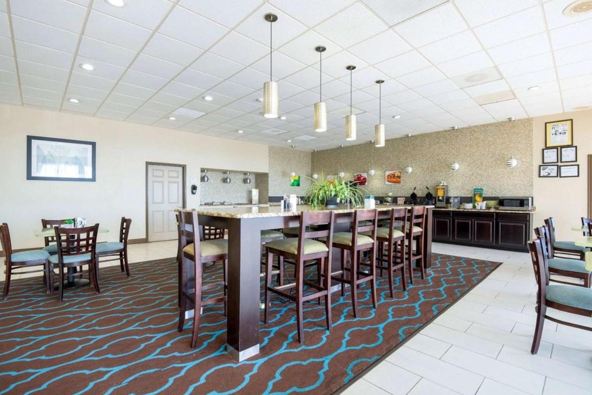 La Quinta By Wyndham Sweetwater East Hotel Buitenkant foto