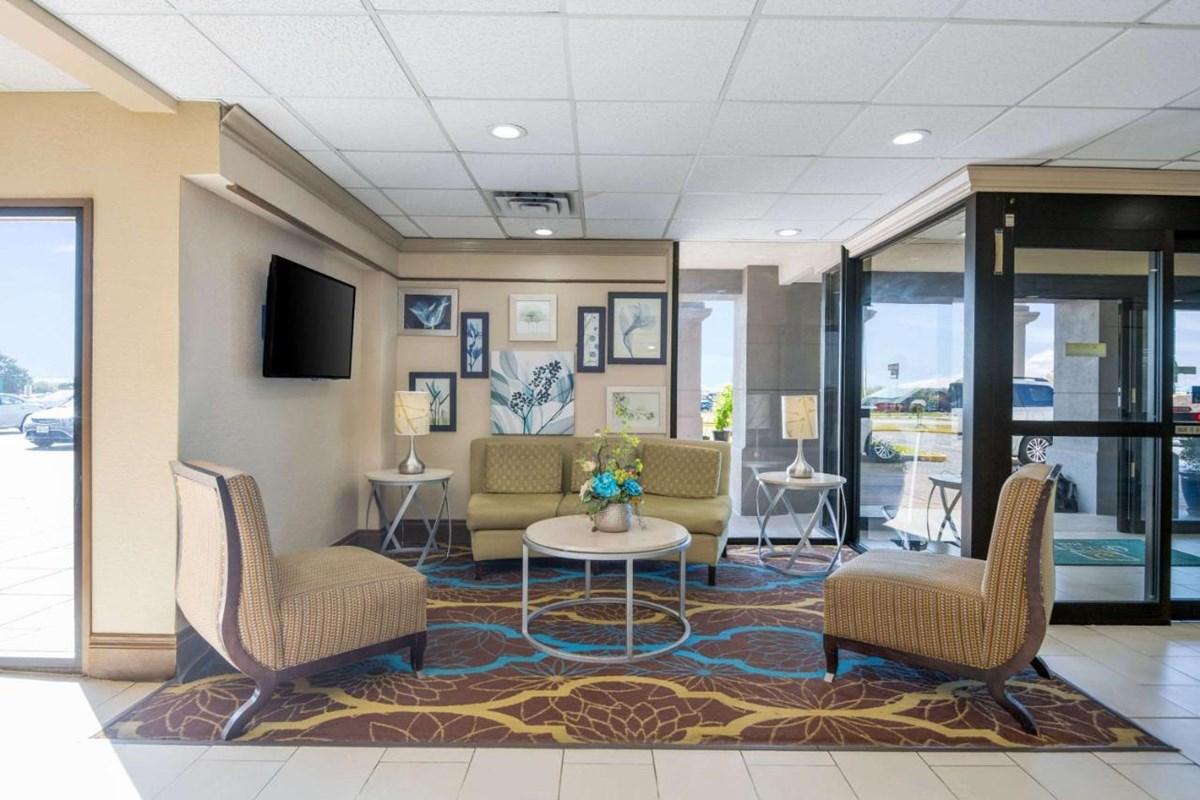 La Quinta By Wyndham Sweetwater East Hotel Buitenkant foto