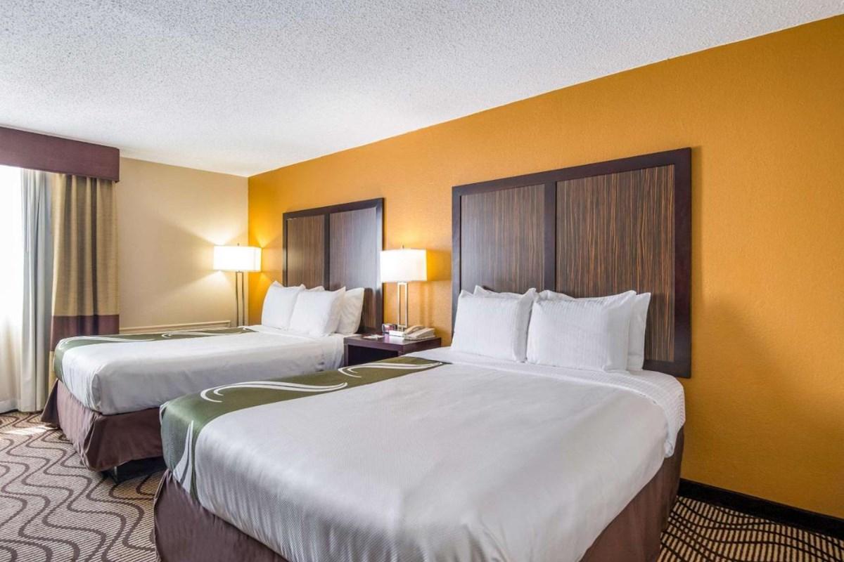 La Quinta By Wyndham Sweetwater East Hotel Buitenkant foto