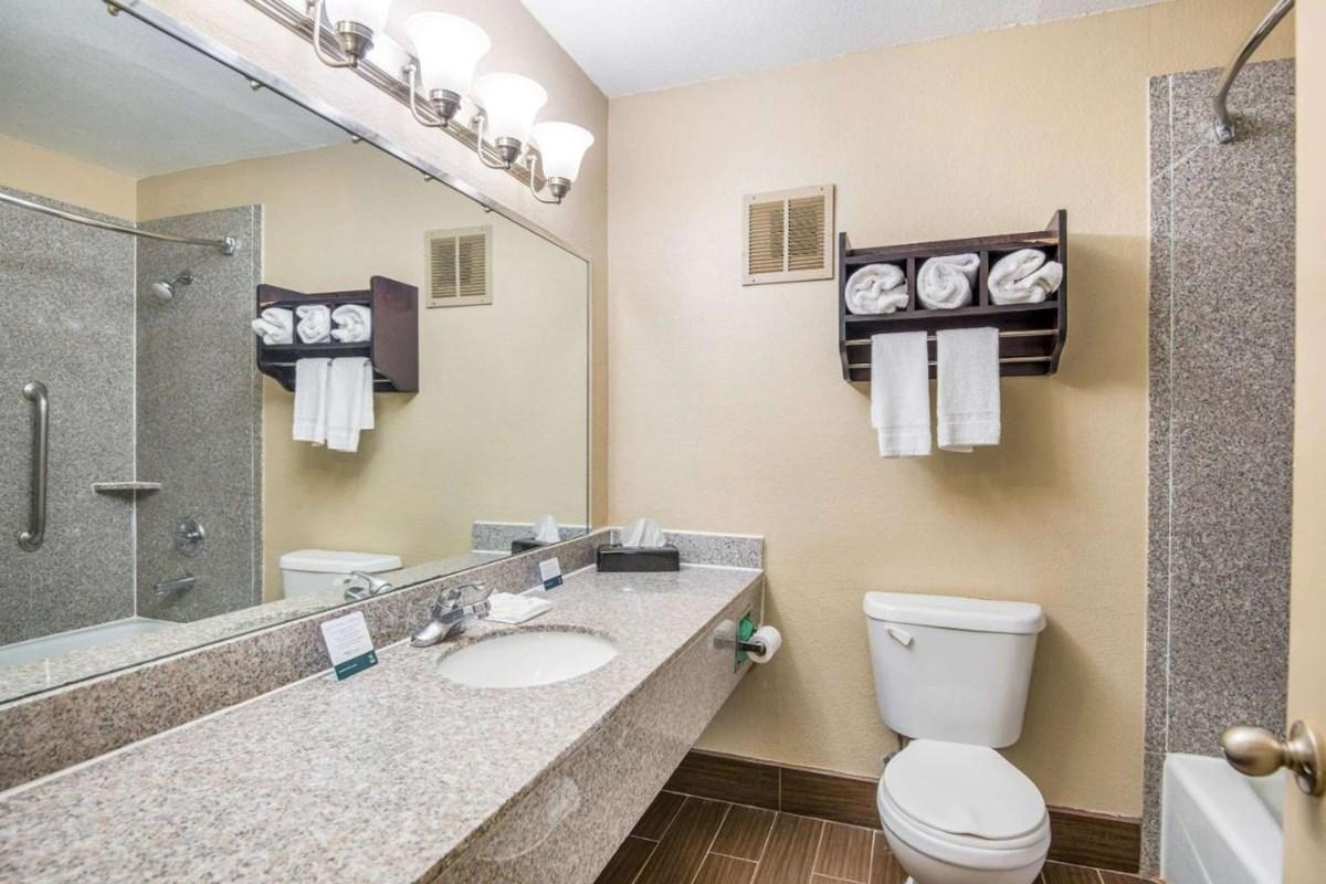 La Quinta By Wyndham Sweetwater East Hotel Buitenkant foto